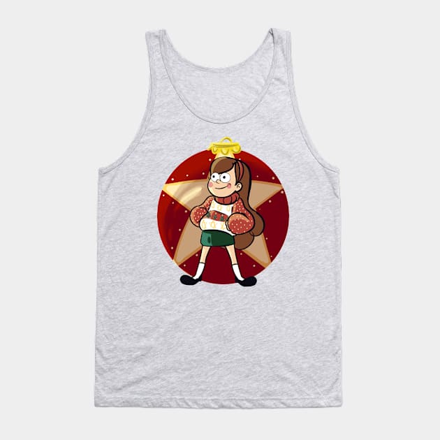 mabel pines Tank Top by inkpocket